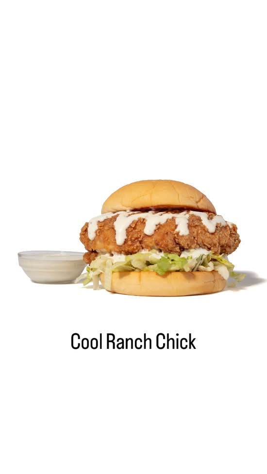 Cool Ranch Chick.