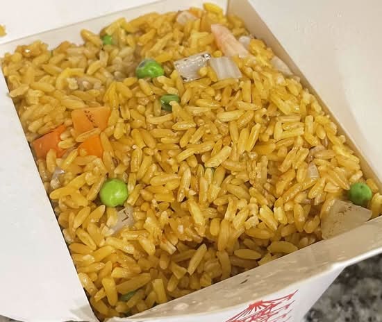 Shrimp Fried Rice