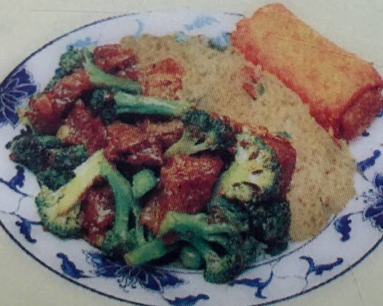 Beef Broccoli