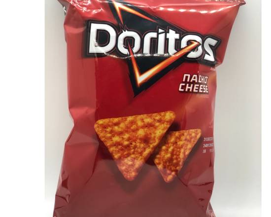 Doritos Nacho Cheese