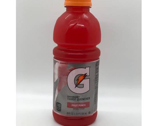 Gatorade Fruit Punch