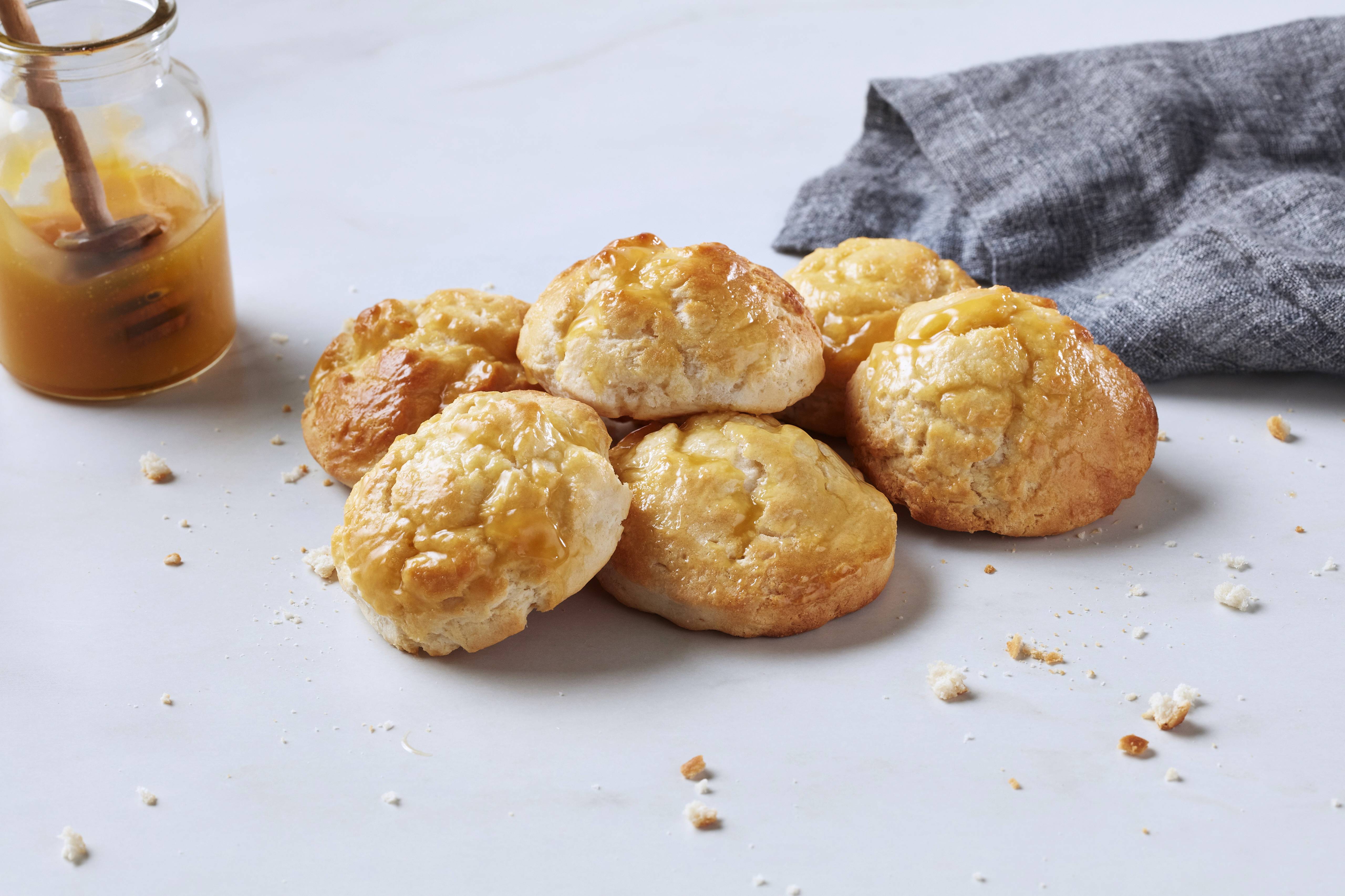 Honey Biscuits
