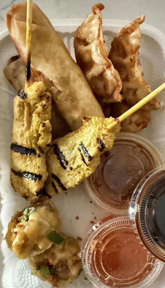 Thanida Sampler