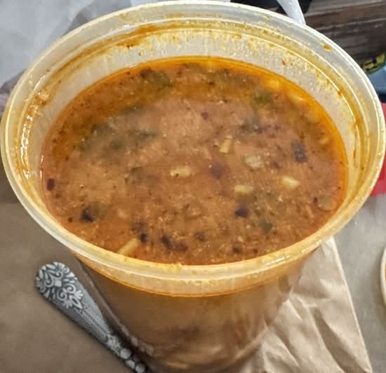 Tom Kha Soup