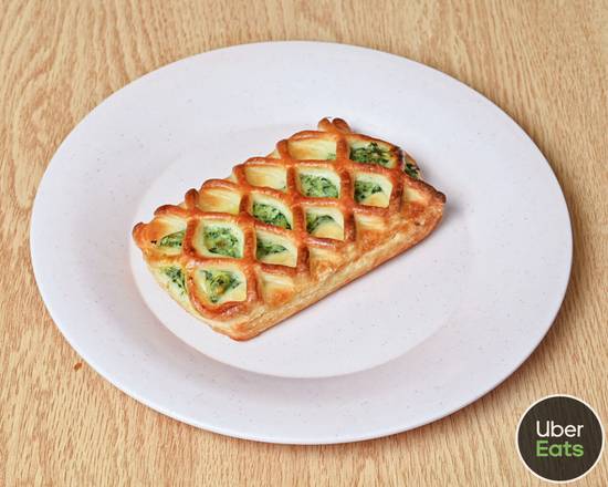Spinach Danish