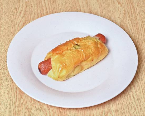 Jumbo Jalapeno Roll