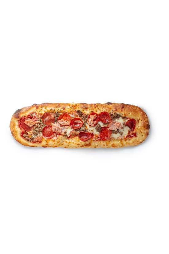 Italian Meat lovers Flatbread