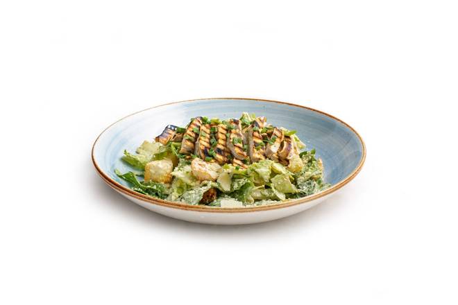 New York Chicken Caesar Salad - Large