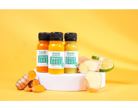Wellness Shots