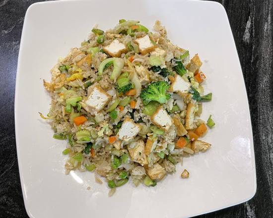 V6. Cơm Chiên Chay