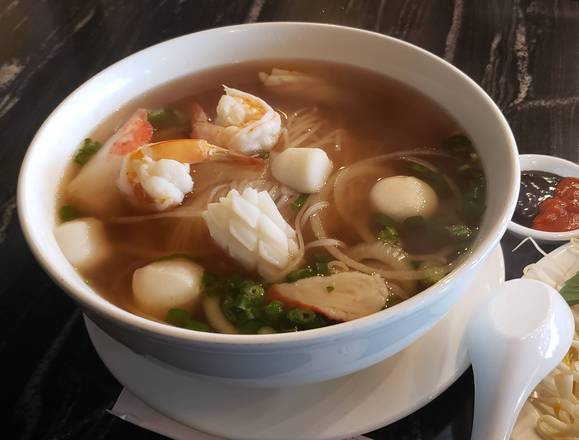 P5. Phở Đồ Biển