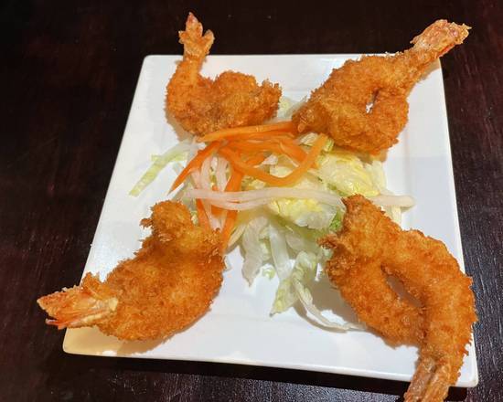 A7. Tôm Lăn Bột Chiên (4 pcs)