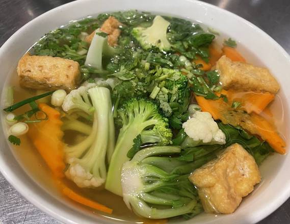 V2. Phở Chay