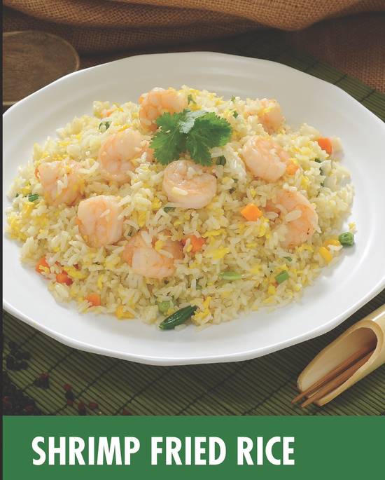 Shrimp Fried Rice