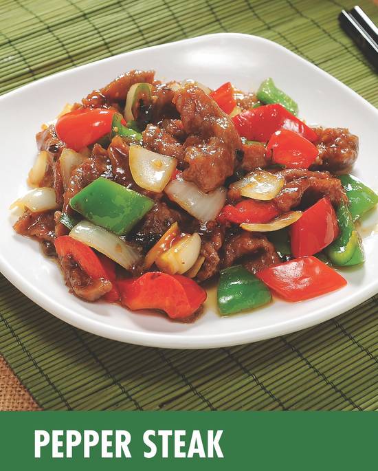 Pepper Steak