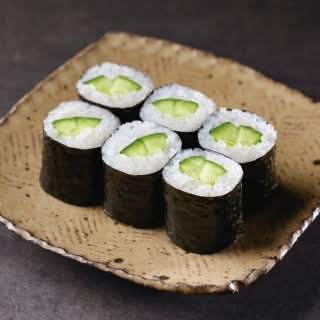 Kappa Roll (Cucumber)