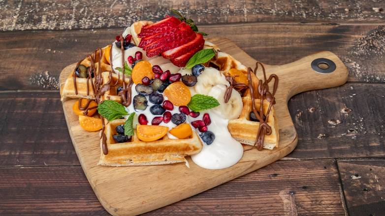 Waffle Stack