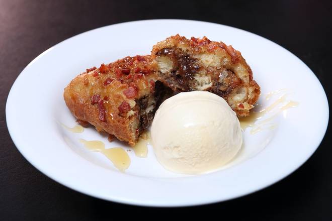 Bacon Cookie Pie