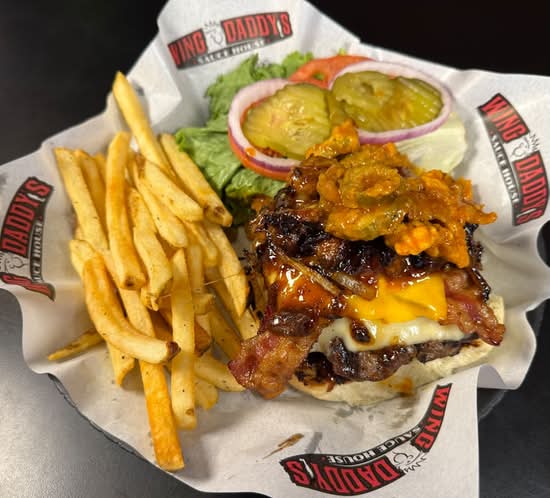 Inferno Burger