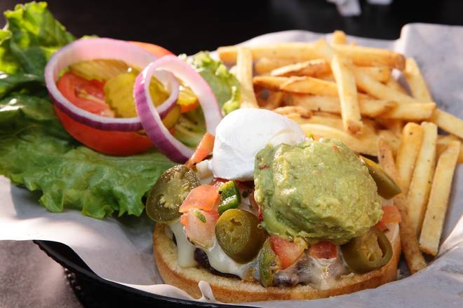 Border Burger