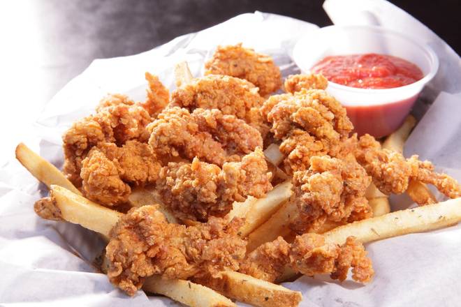 Fried Gator
