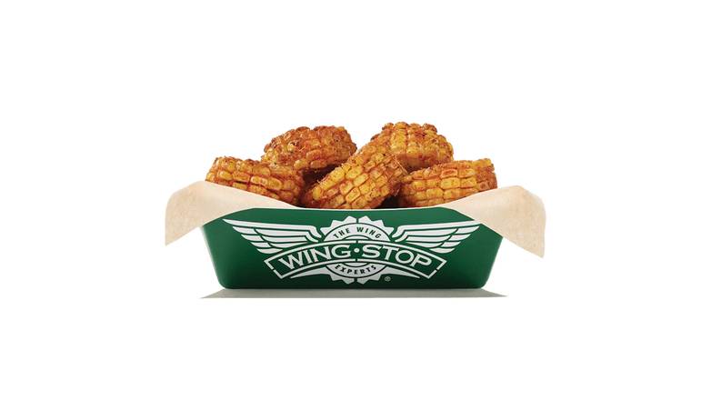 Seasoned Fried Corn