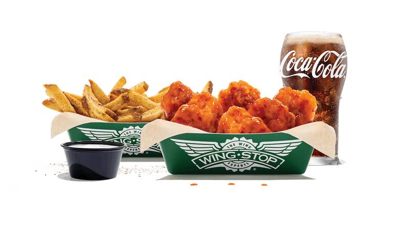 Medium 8 pc Wing Combo