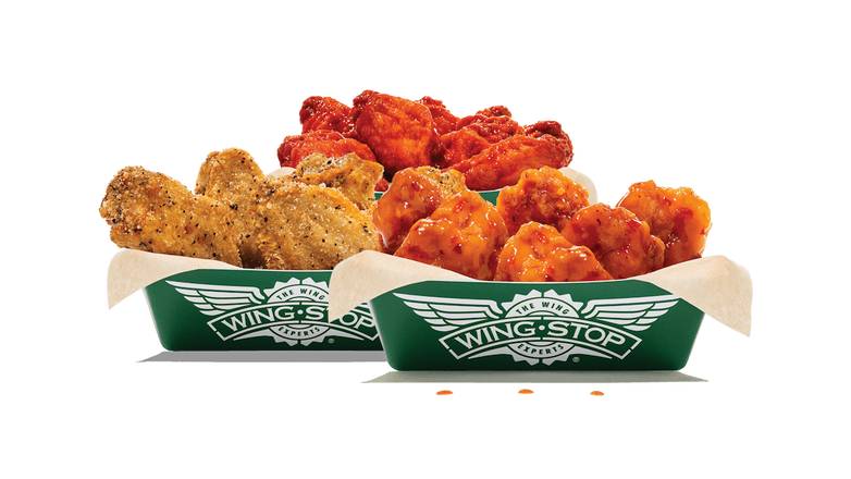 30 Wings