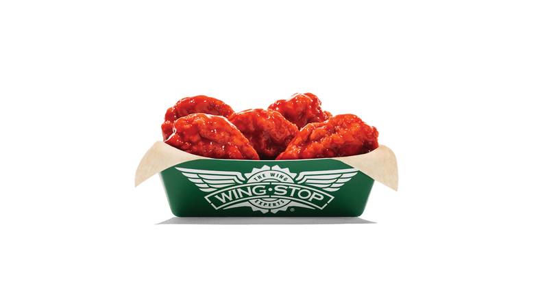Add 5 Boneless Wings