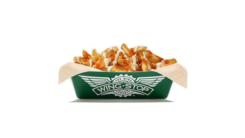 Buffalo Ranch Fries