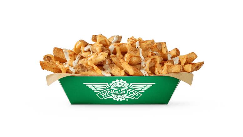 Regular Loaded Voodoo Fries