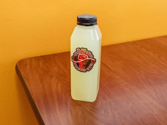 AGUA FRESCA LEMON 16oz
