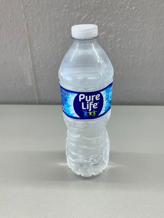 Bottle Water