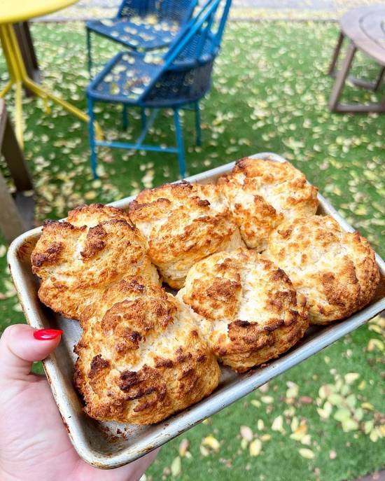 Buttermilk Biscuit