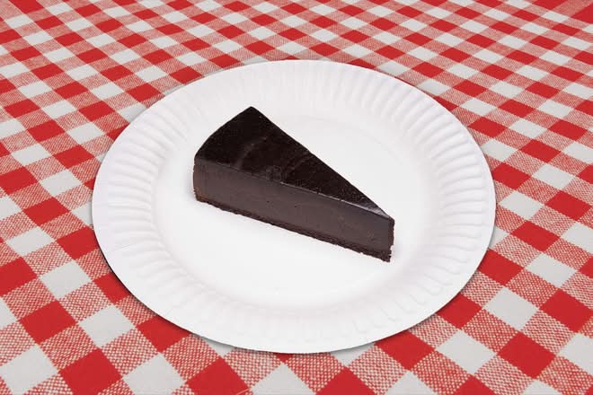 Flourless Chocolate Cake
