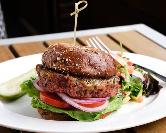 Very Veggie Burger