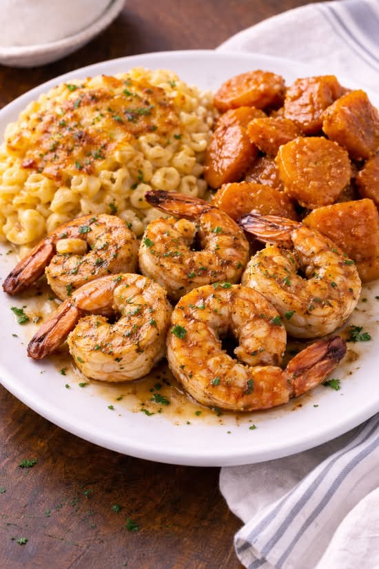 6pc Grilled Shrimp