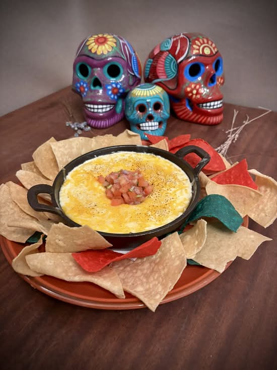 Queso dip
