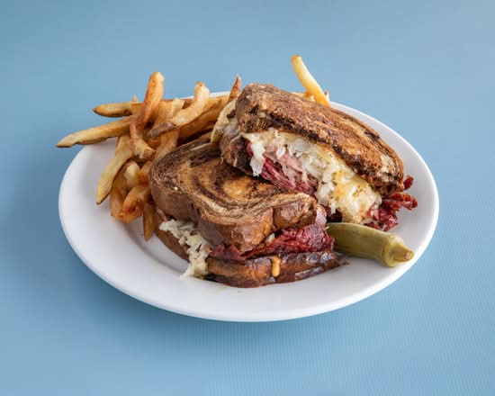 Reuben Sandwich