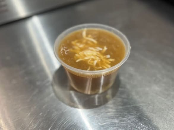Onion Soup