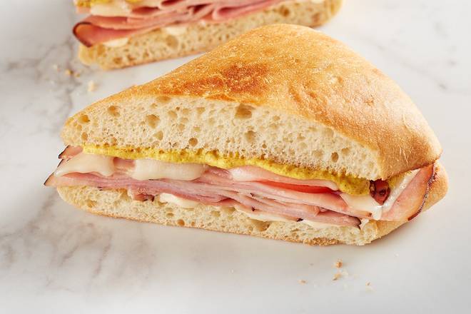 Ham & Cheese Melt