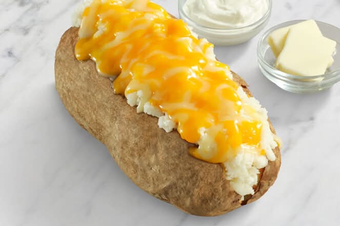Cheese Spud
