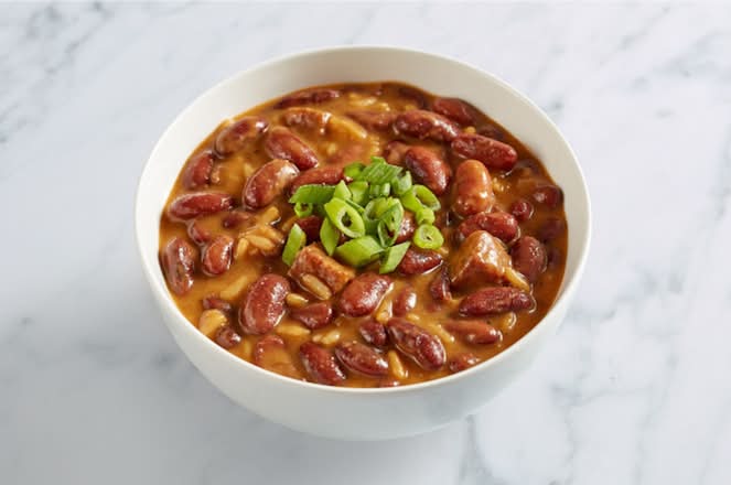 Regular Cajun Red Beans & Rice