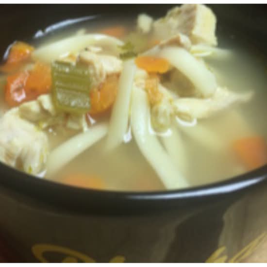 Chicken Noodle (D)