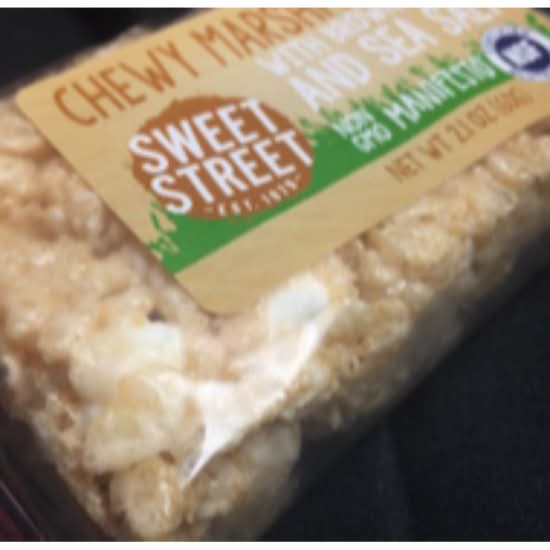 Marshmallow Bar