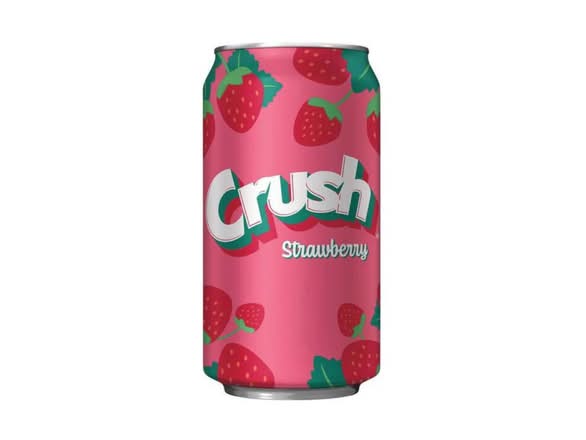 Strawberry Crush