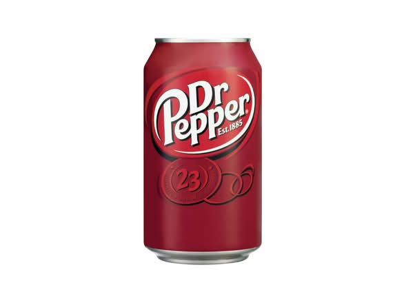 Dr. Pepper