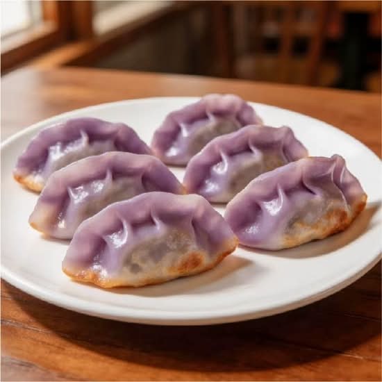 Beef & Celery Dumplings (6)