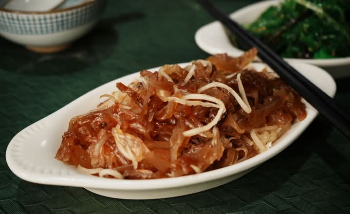Jellyfish Salad