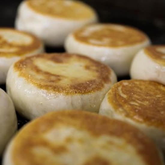 (Single) English Muffin